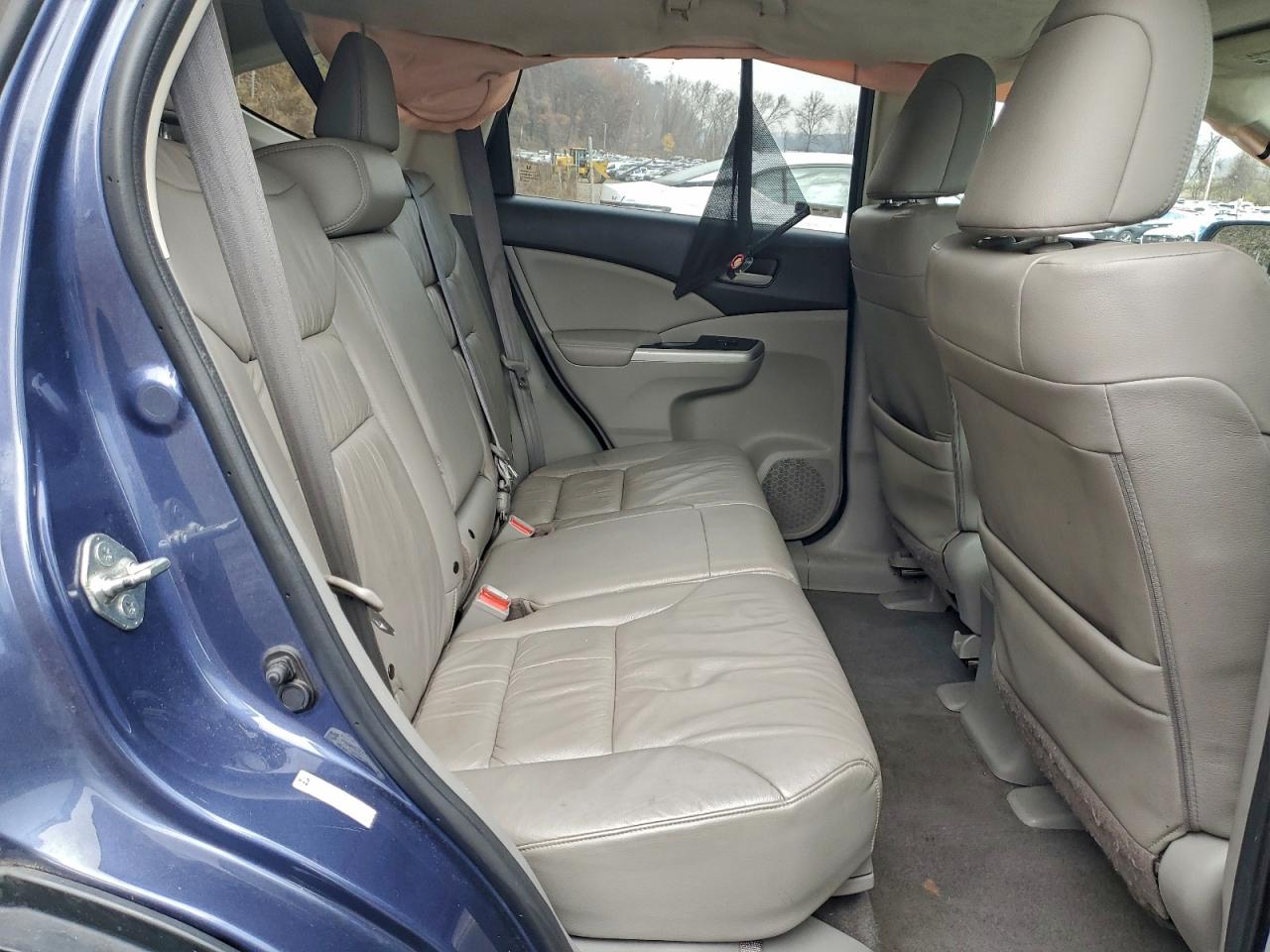 2012 Honda Cr-V Exl VIN: 5J6RM4H75CL080705 Lot: 93555785