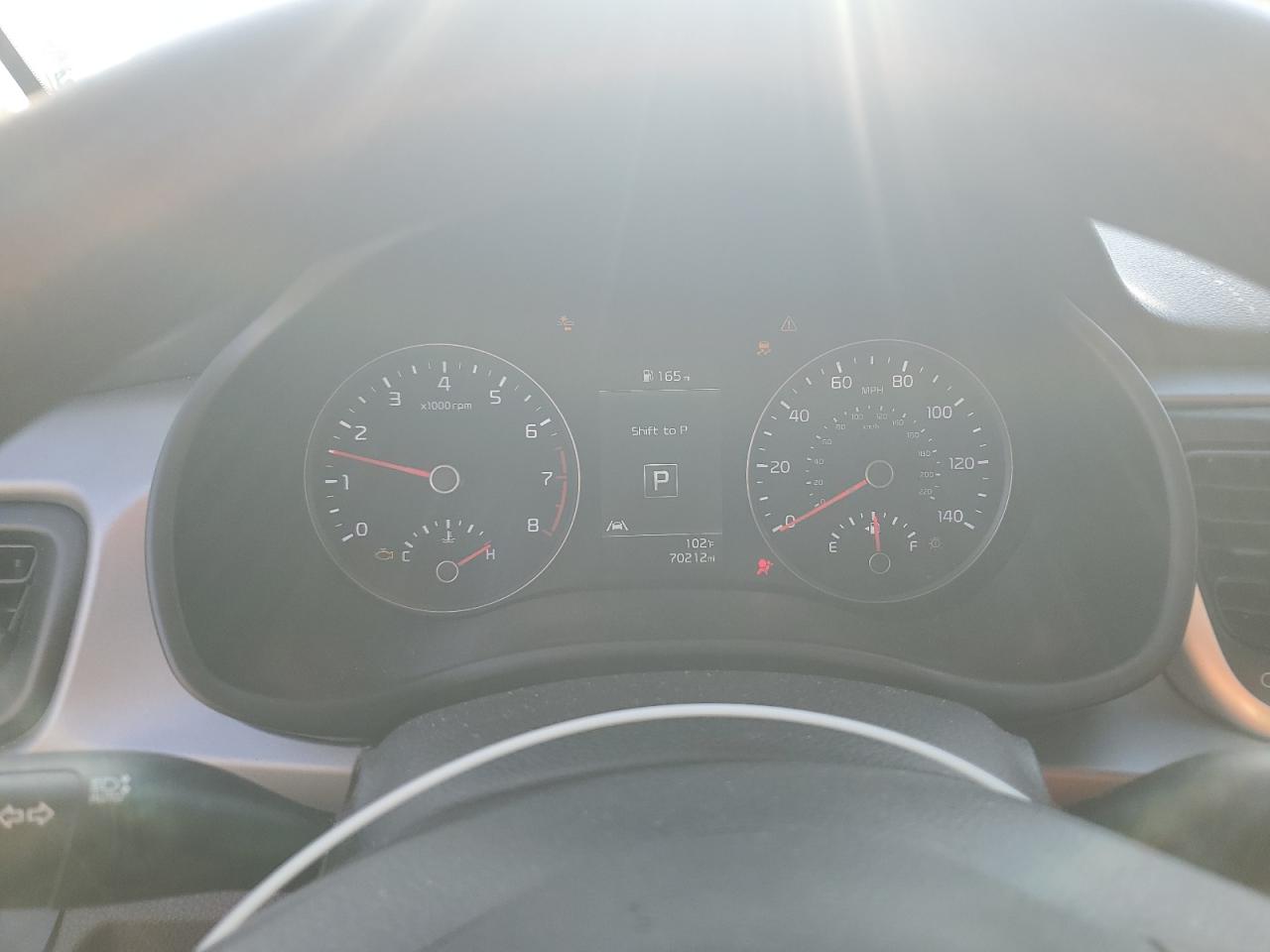 2023 Kia Rio Lx VIN: 3KPA24AD4PE578711 Lot: 93093595