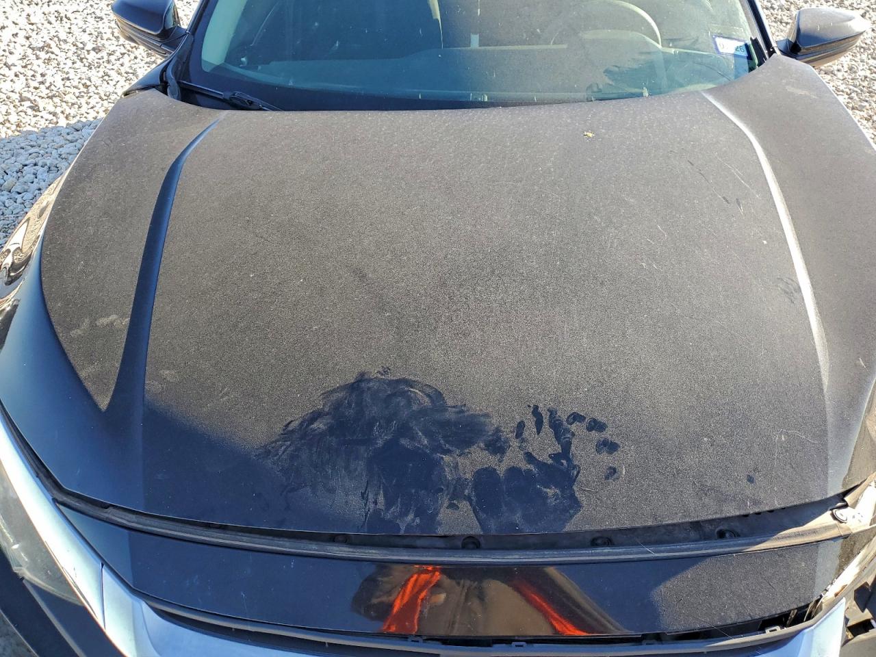 2018 Honda Civic Ex VIN: 19XFC2F76JE017394 Lot: 94433395