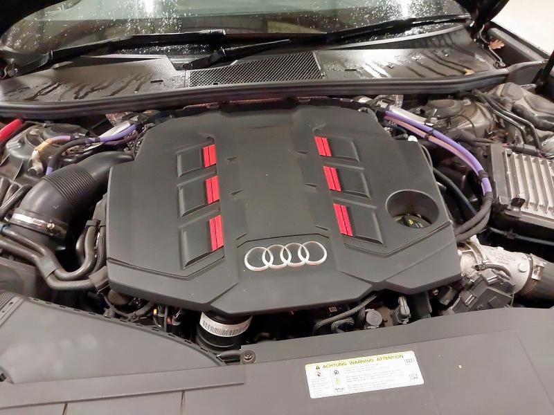 2019 AUDI A6 S6 TDI 349 QUATTRO 4DR TIP AUTO