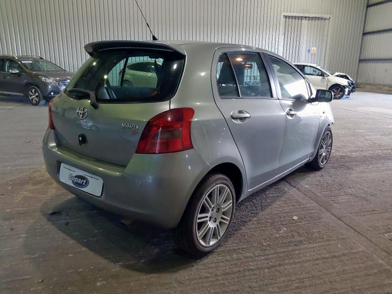 2008 TOYOTA YARIS 1.4 D-4D SR 5DR MMT