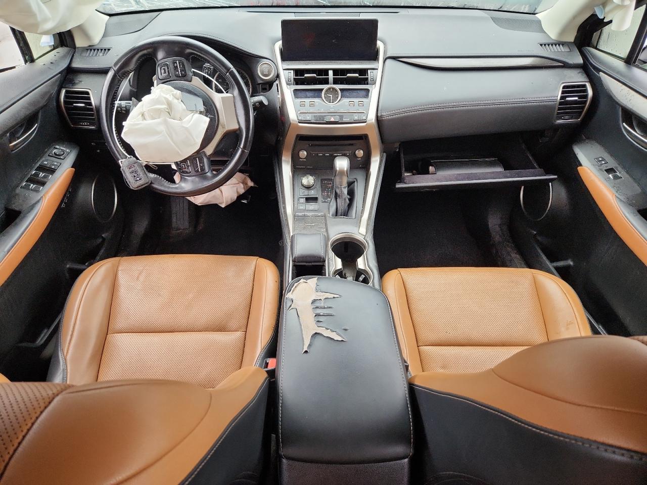 2020 Lexus Nx 300 VIN: JTJGARDZ3L5005156 Lot: 91799915