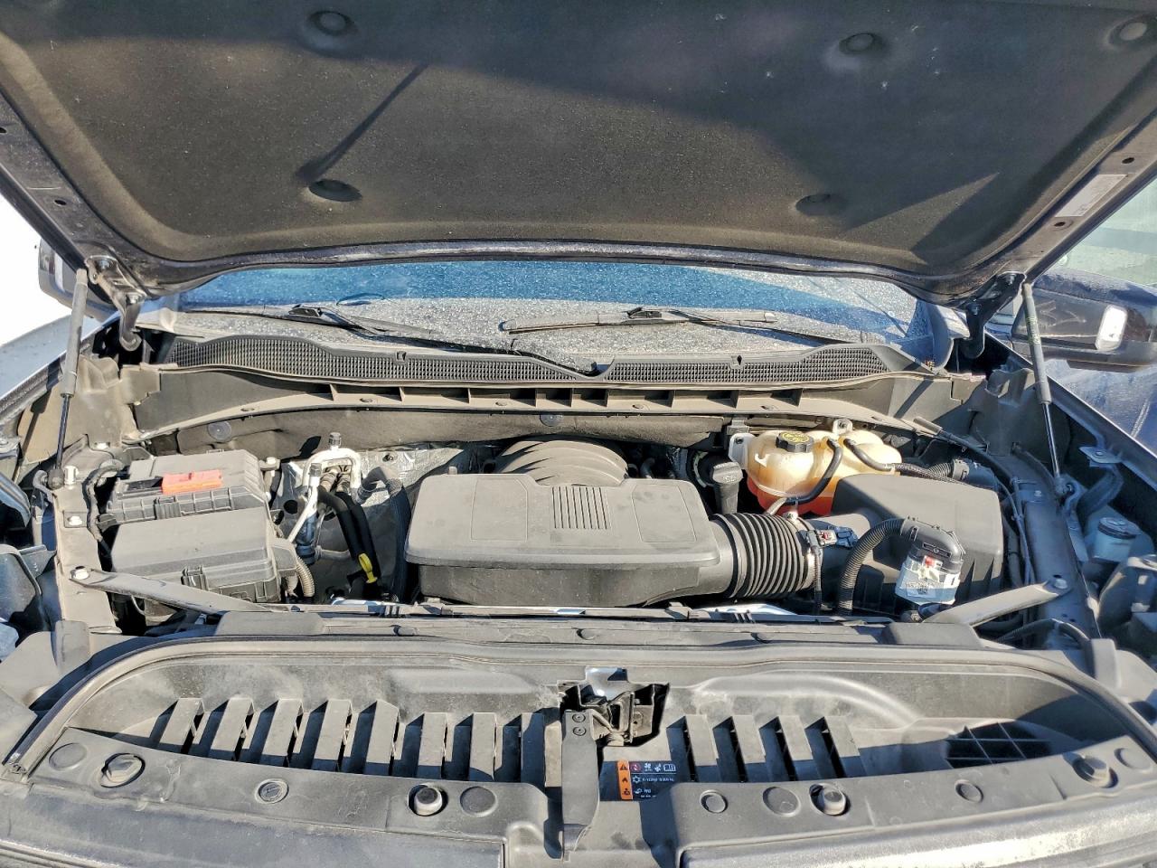 2022 Chevrolet Silverado K1500 Lt Trail Boss VIN: 3GCUDFED4NG521830 Lot: 93388265