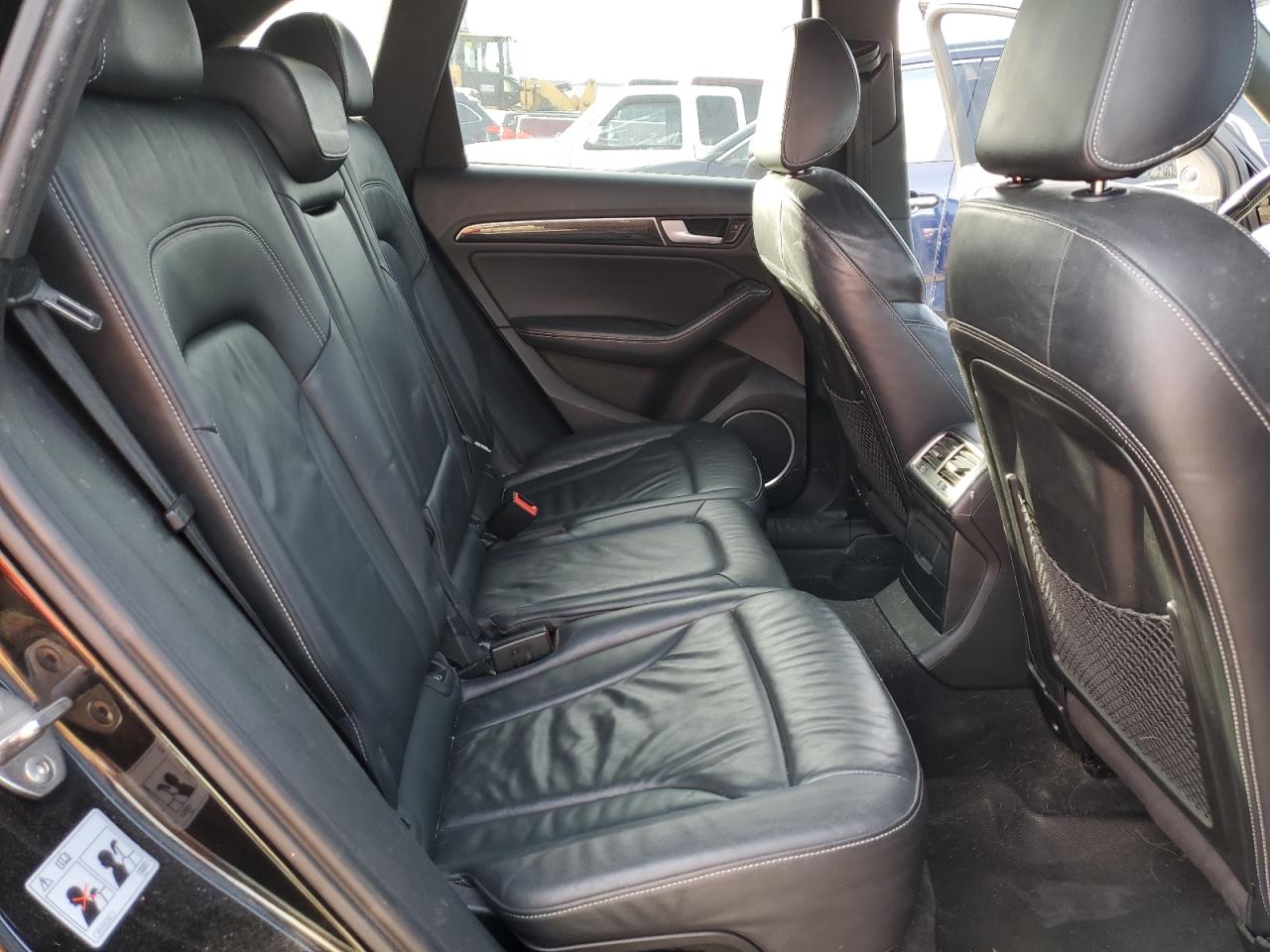 2015 Audi Sq5 Premium Plus VIN: WA1CGAFP2FA097444 Lot: 92466945