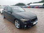 2015 BMW 1 SERIES 116D SPORT 5DR for sale at Copart WISBECH