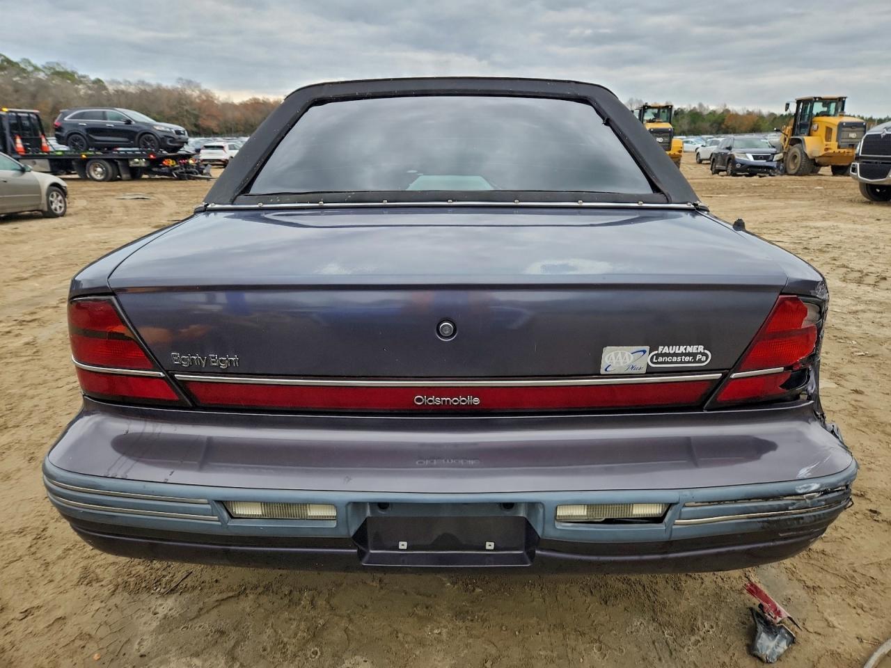 1995 Oldsmobile 88 Royale VIN: 1G3HN52K4S4809111 Lot: 94108805