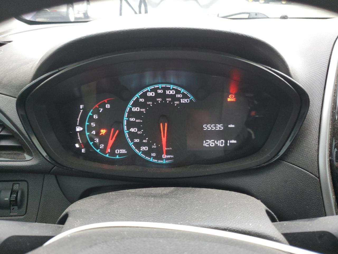 2017 Chevrolet Spark Ls VIN: KL8CA6SA1HC741571 Lot: 92697845