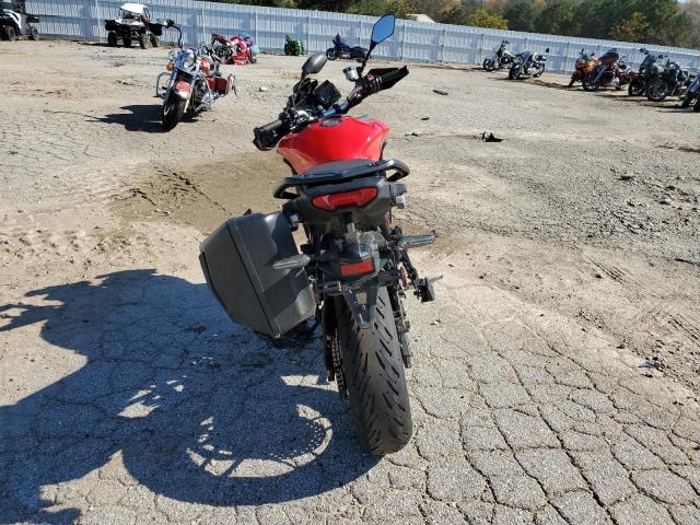 2022 YAMAHA MTT09 GT