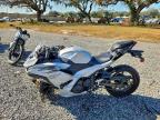 2025 KAWASAKI EX500 H   for sale at Copart FL - TAMPA SOUTH