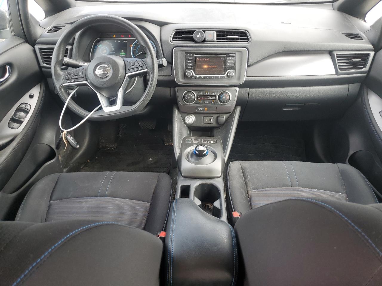 2018 Nissan Leaf S VIN: 1N4AZ1CP6JC302357 Lot: 91468275