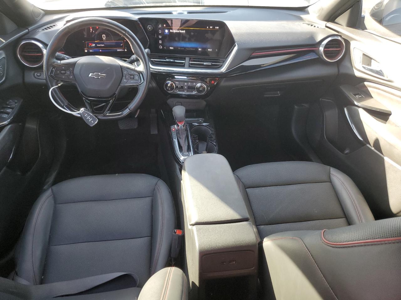 2025 Chevrolet Trax 2Rs VIN: KL77LJEP1SC016014 Lot: 92681585