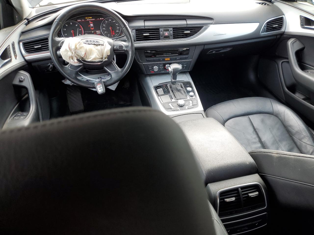 2012 Audi A6 VIN: WAUBGAFC7CN027986 Lot: 91883965