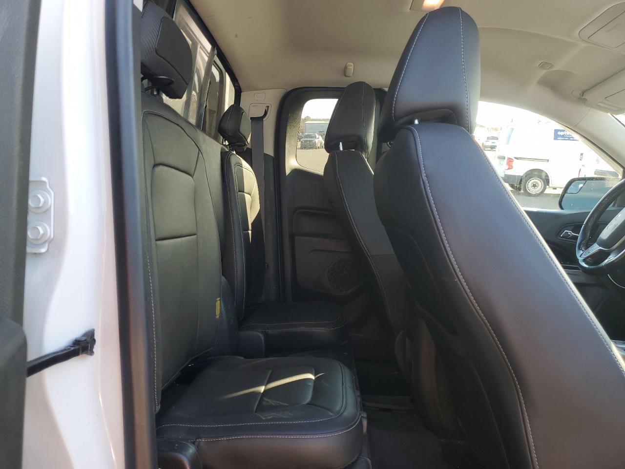 2016 Chevrolet Colorado Lt VIN: 1GCHTCE33G1347311 Lot: 92926855