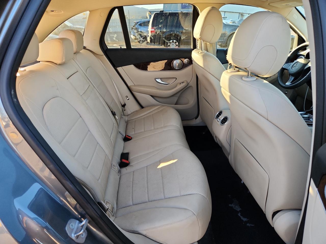 2018 Mercedes-Benz Glc 300 4Matic VIN: WDC0G4KB2JV089389 Lot: 91990255