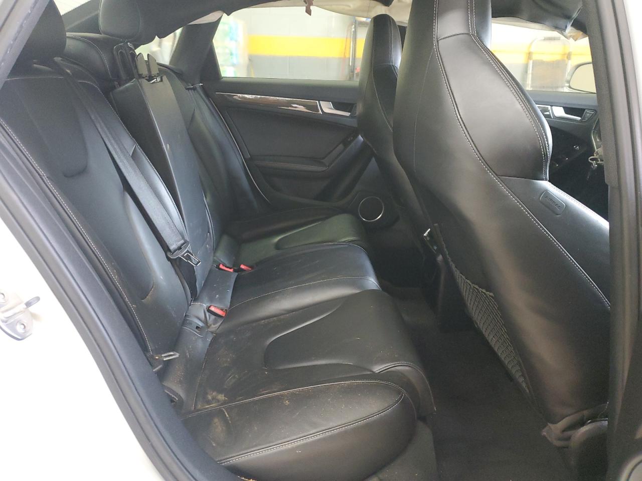 2013 Audi S4 Prestige VIN: WAUKGAFLXDA166664 Lot: 91140585