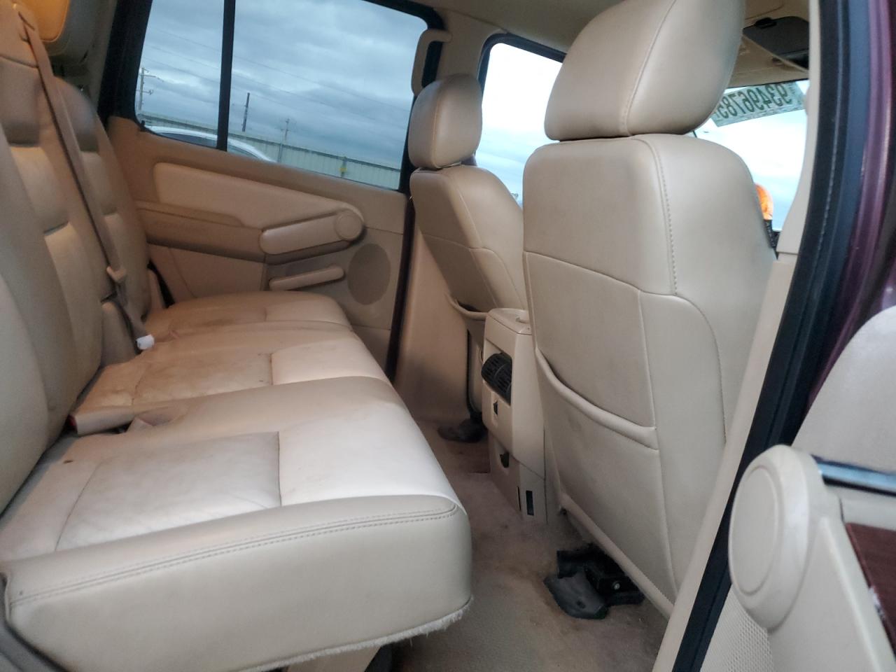 2006 Ford Explorer Eddie Bauer VIN: 1FMEU74E06UB35226 Lot: 93496785