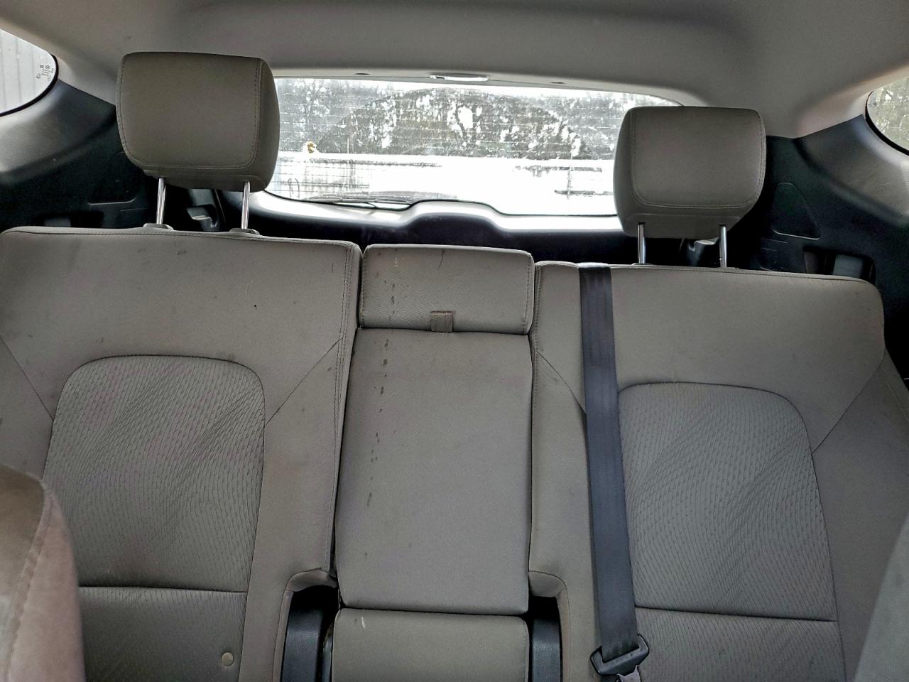 2014 Hyundai Santa Fe Sport VIN: 5XYZU3LBXEG216451 Lot: 94342215