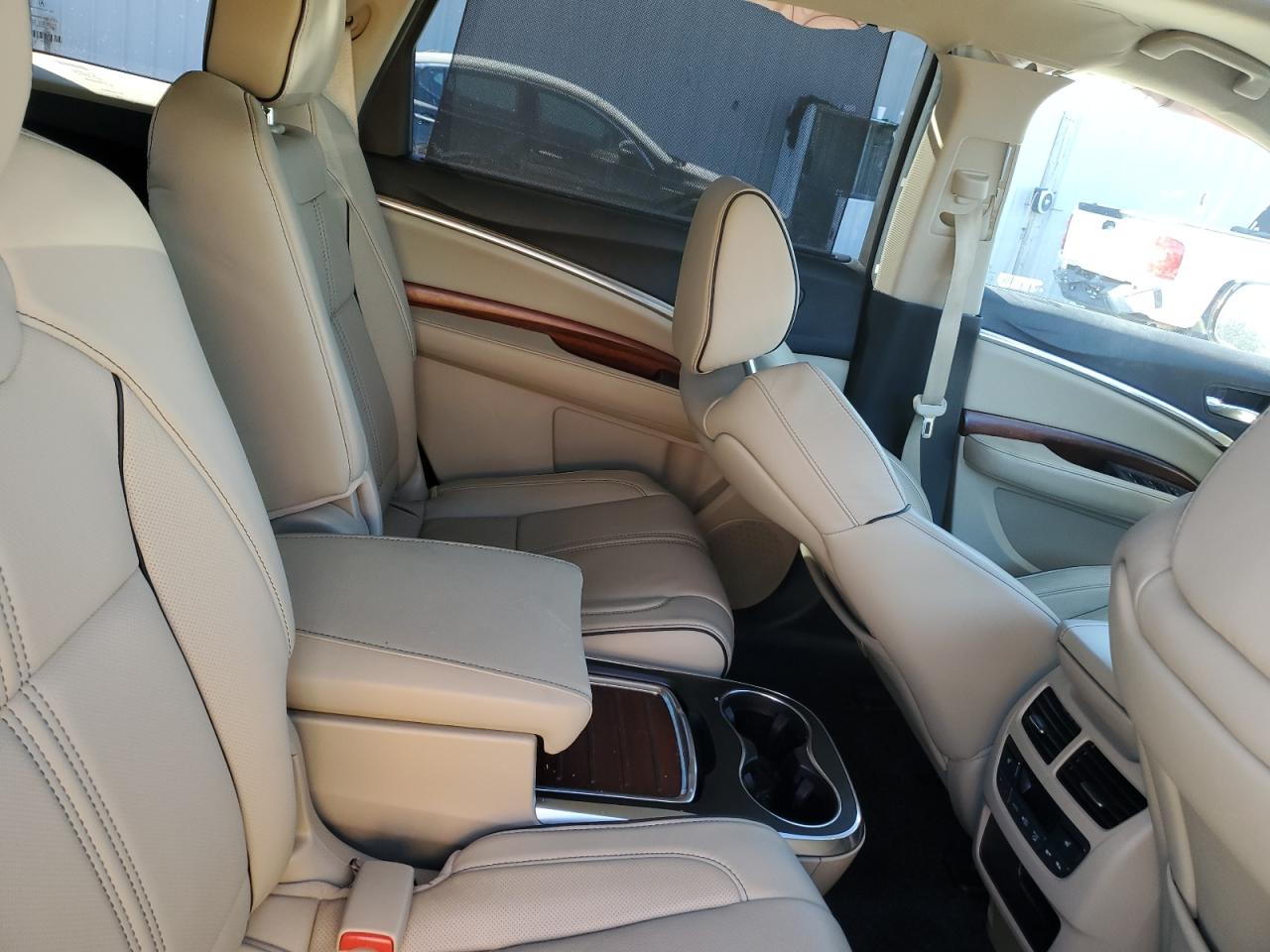 2018 Acura Mdx Advance VIN: 5J8YD3H87JL001408 Lot: 91859615