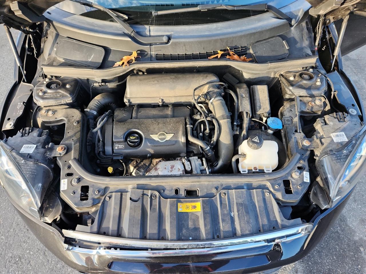 2016 Mini Cooper S Countryman VIN: WMWZC5C59GWT39296 Lot: 93135415