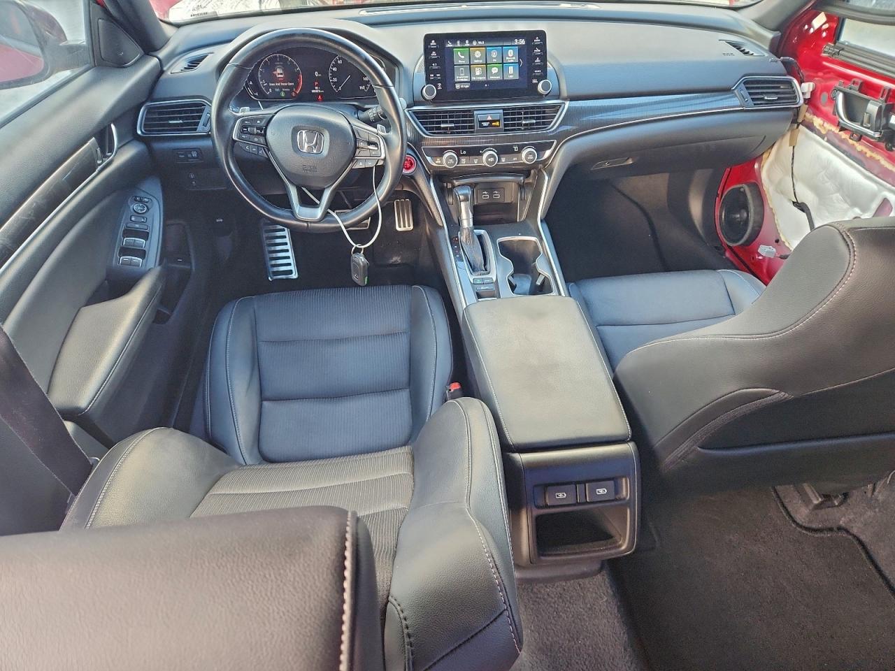 2021 Honda Accord Sport VIN: 1HGCV1F39MA054663 Lot: 94124235