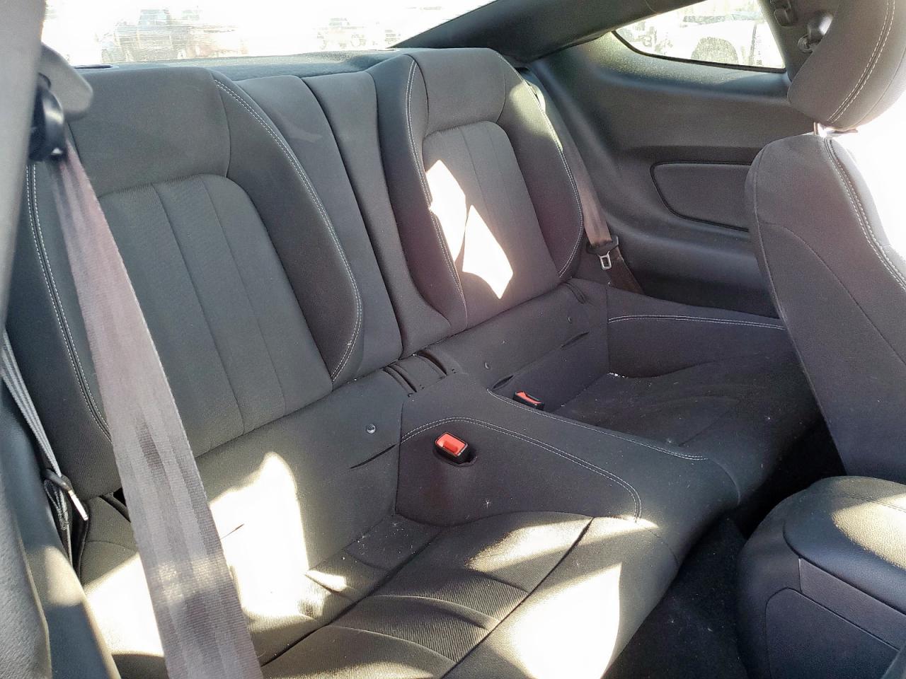 2020 Ford Mustang VIN: 1FA6P8TH0L5176498 Lot: 91297645