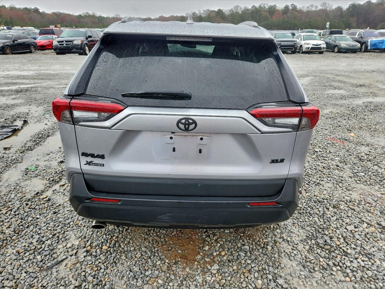 2022 Toyota Rav4 Xle VIN: 2T3W1RFV3NC205234 Lot: 94188135