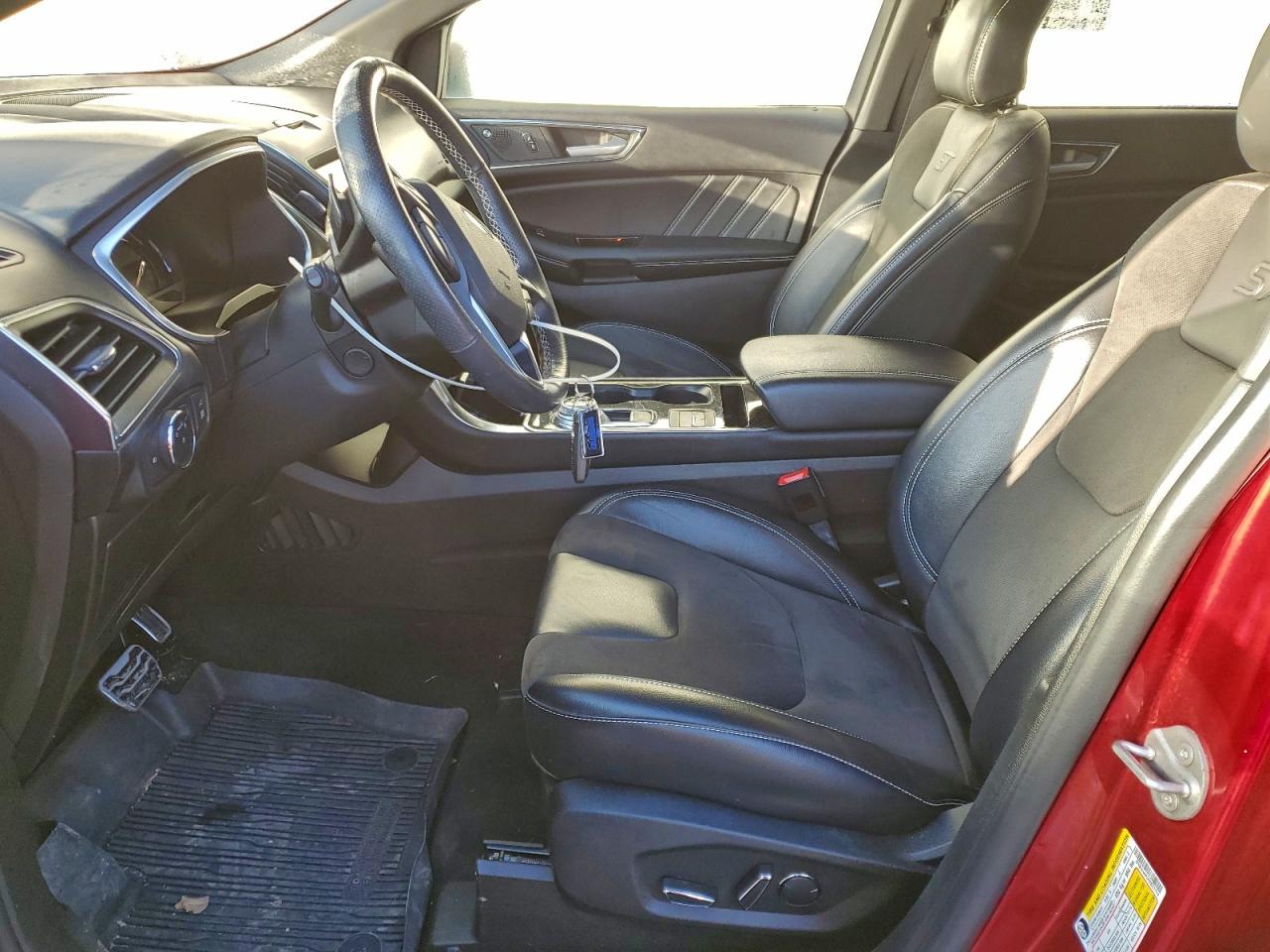 2019 Ford Edge St VIN: 2FMPK4AP2KBB27714 Lot: 93291405