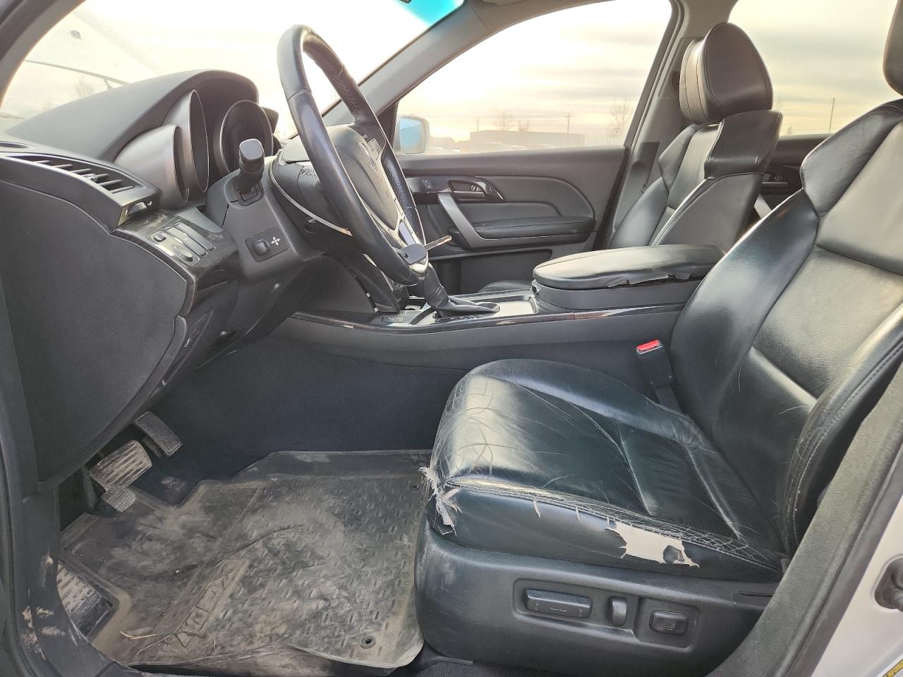 2007 Acura Mdx Technology VIN: 2HNYD28427H507783 Lot: 91483565