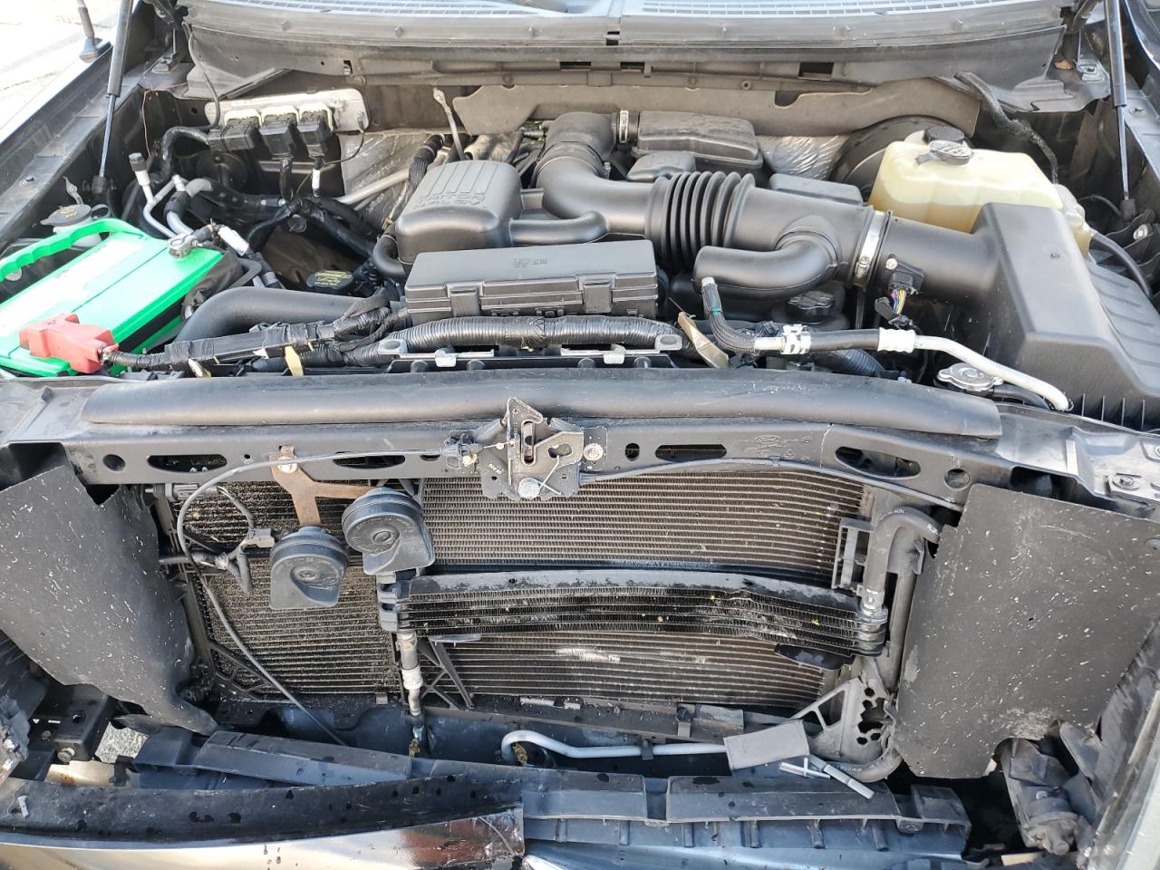 2009 Ford F150 Supercrew VIN: 1FTPW12VX9FA93924 Lot: 94113505