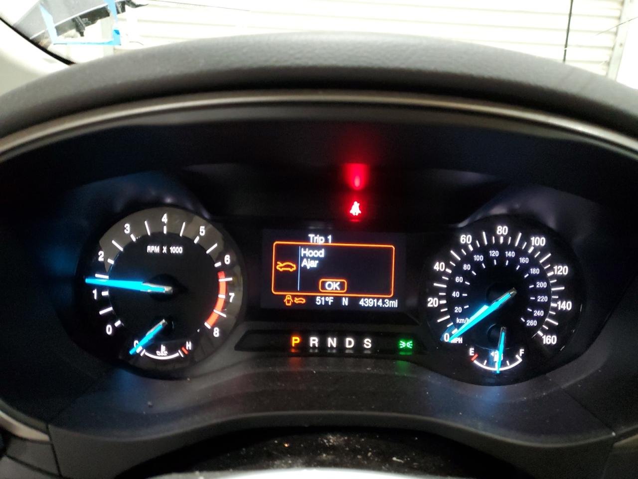 2014 Ford Fusion Se VIN: 3FA6P0HDXER304642 Lot: 93000395