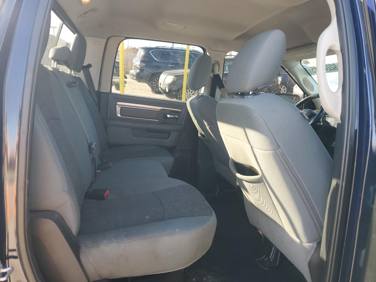 2018 Ram 1500 Slt VIN: 1C6RR7LG9JS149003 Lot: 92246025