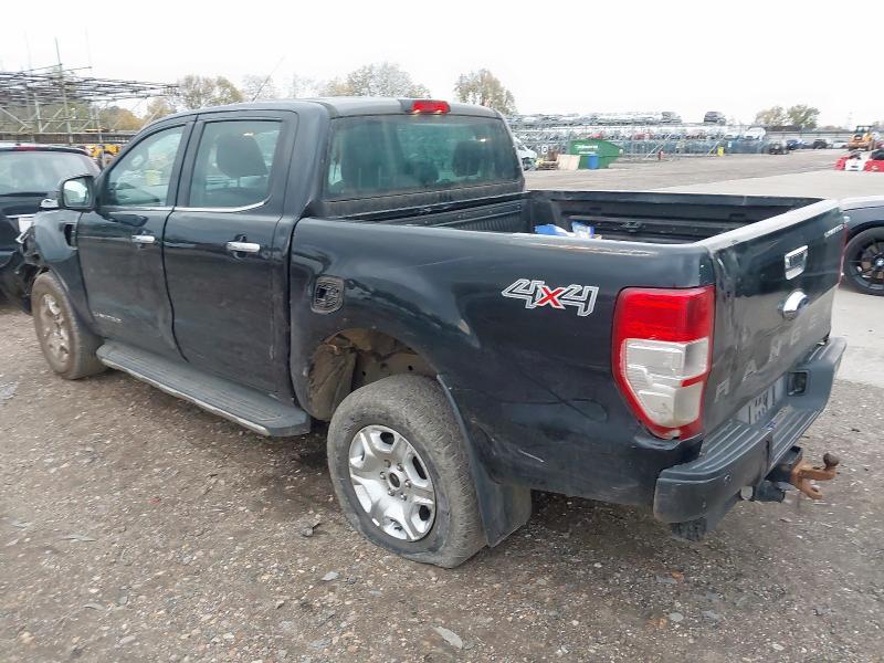 2017 FORD RANGER LIM