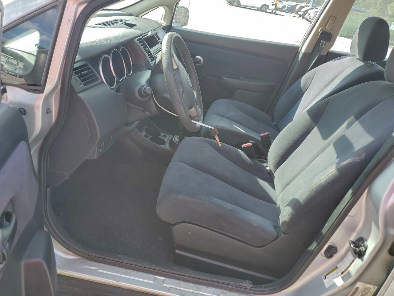 2009 Nissan Versa S VIN: 3N1CC11E69L499717 Lot: 94538435