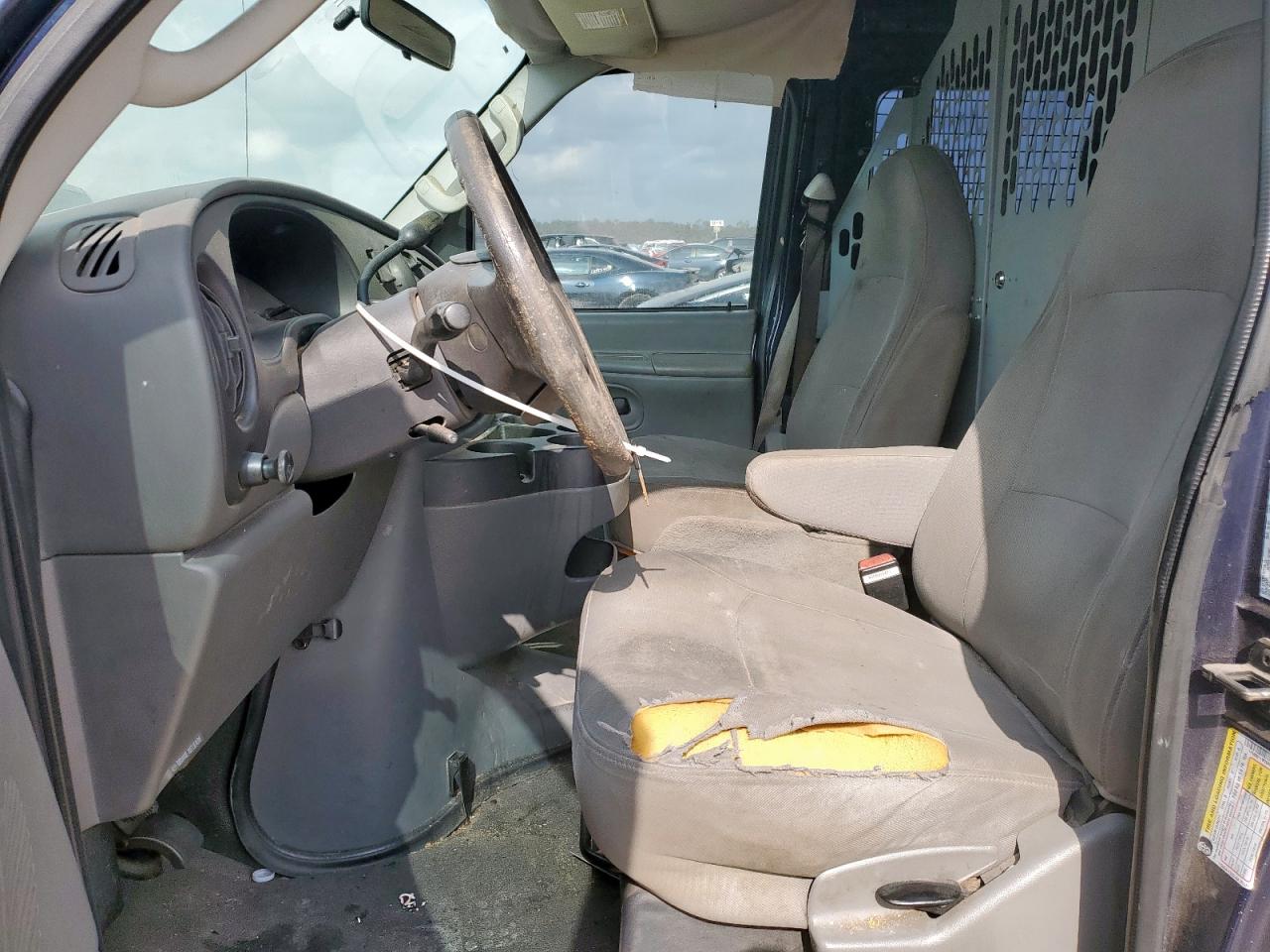 2006 Ford Econoline E150 Wagon VIN: 1FMRE11W26HA61003 Lot: 93324625