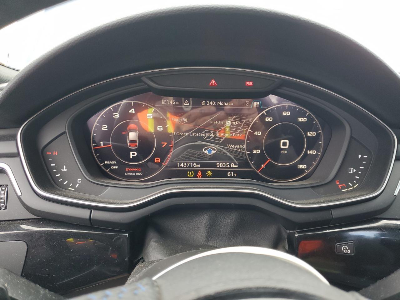 2019 Audi A5 Premium Plus S-Line VIN: WAUENCF51KA089180 Lot: 93277455