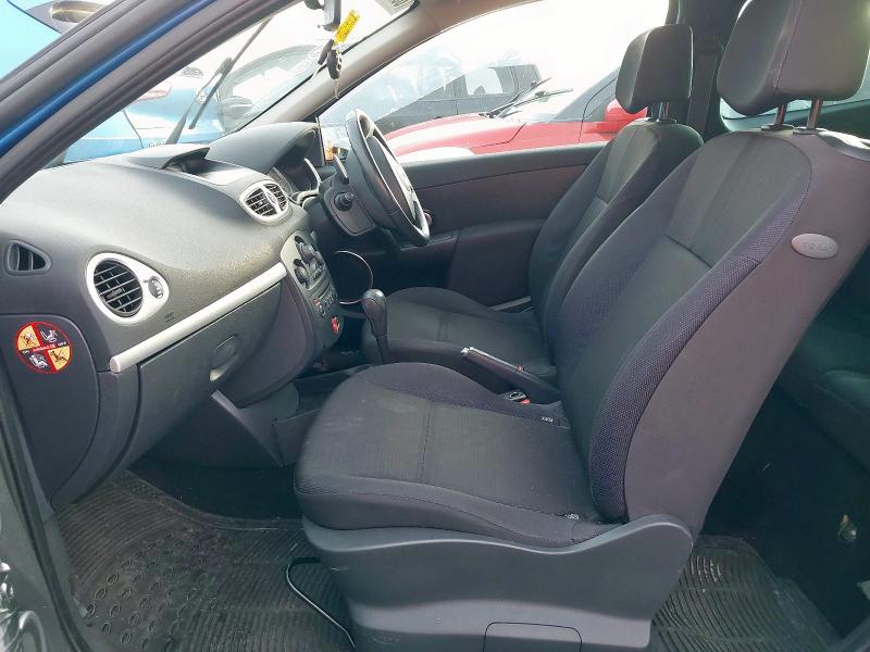 2007 RENAULT CLIO 1.6 VVT DYNAMIQUE S 3DR AUTO
