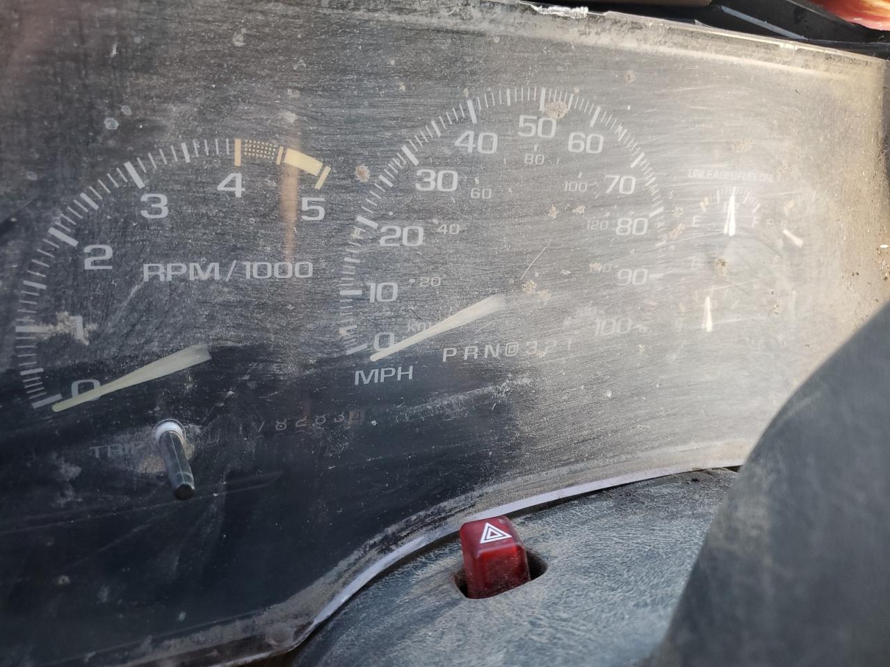 1995 Chevrolet Gmt-400 K1500 VIN: 2GCEK19K9S1168575 Lot: 90970635