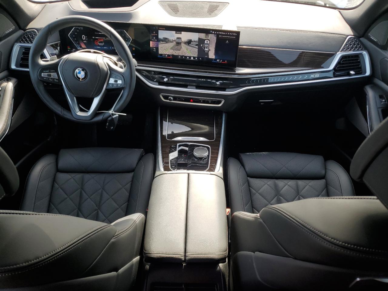 2024 BMW X5 xDrive40I VIN: 5UX23EU02R9U89659 Lot: 92827455