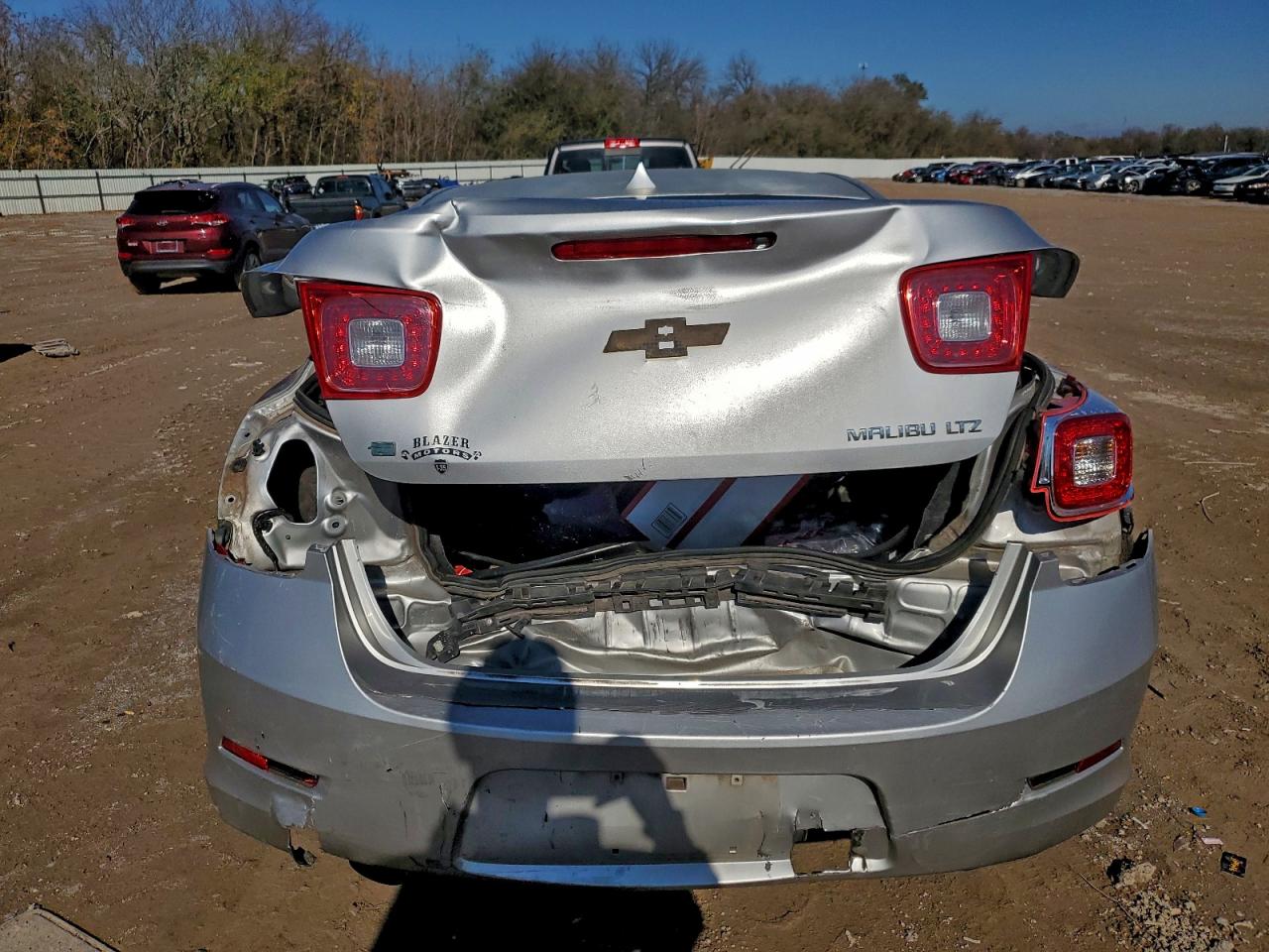 2014 Chevrolet Malibu Ltz VIN: 1G11H5SL2EU146233 Lot: 94312115