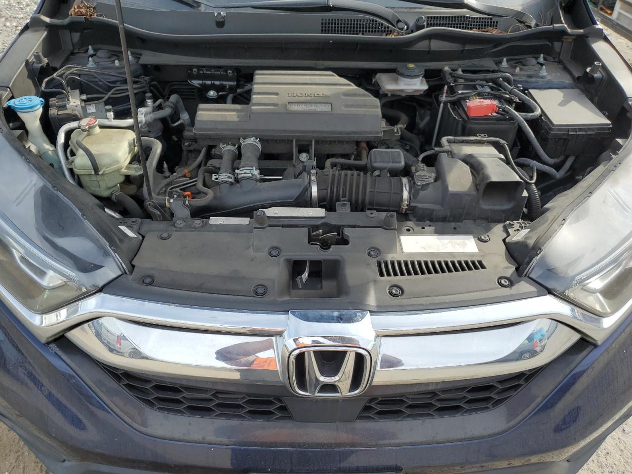 2019 Honda Cr-V Ex VIN: 2HKRW2H56KH608029 Lot: 91491495