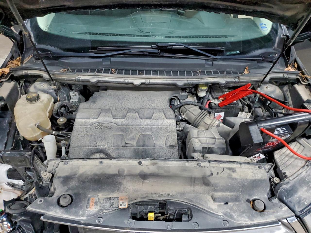 2017 Ford Edge Sel VIN: 2FMPK4J83HBC59947 Lot: 94156315