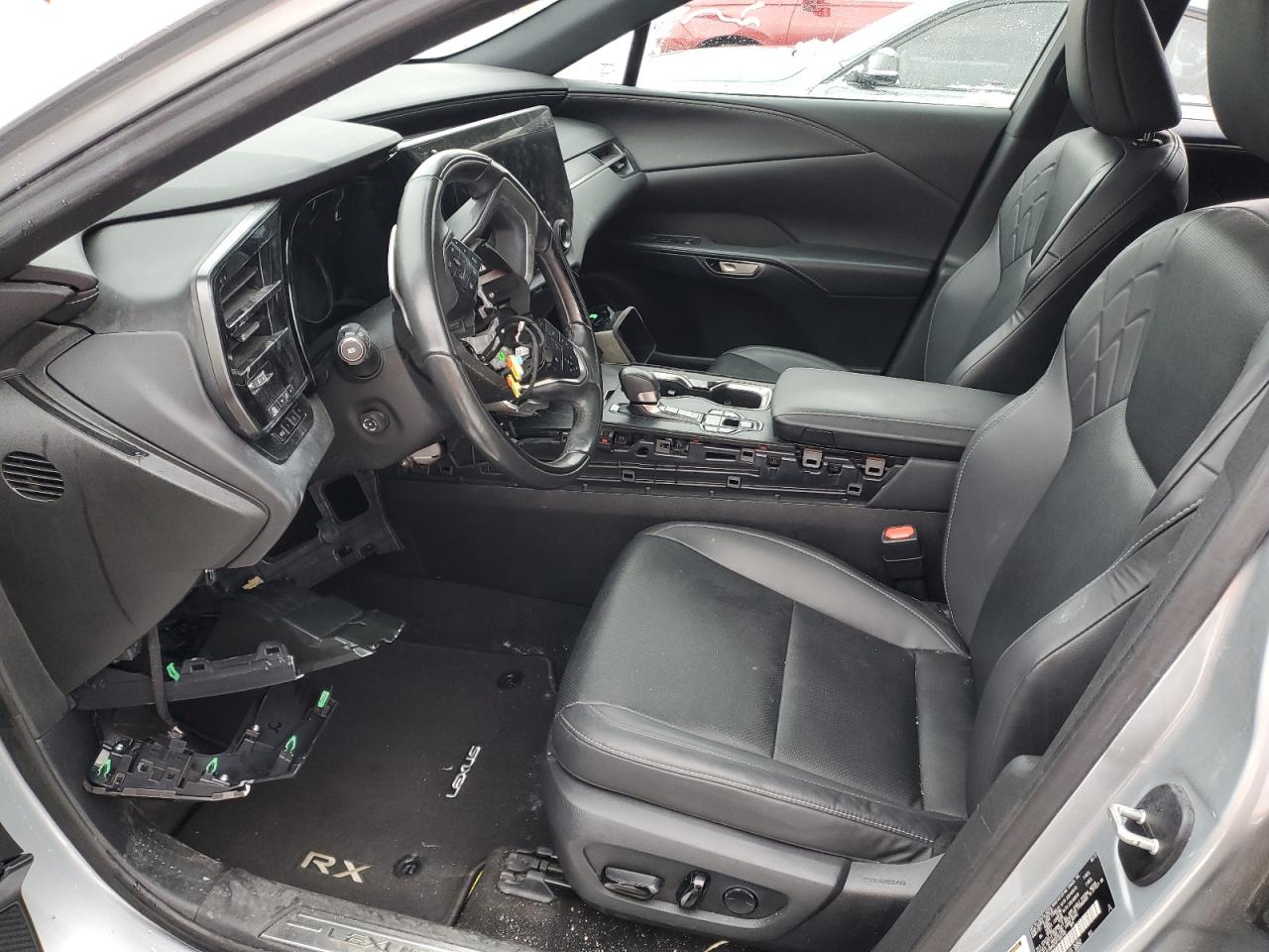 2023 Lexus Rx 350 Base VIN: 2T2BAMCA8PC022485 Lot: 71704985