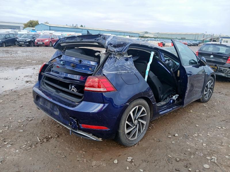 2020 VOLKSWAGEN GOLF 1.5 TSI EVO MATCH EDITION 5DR