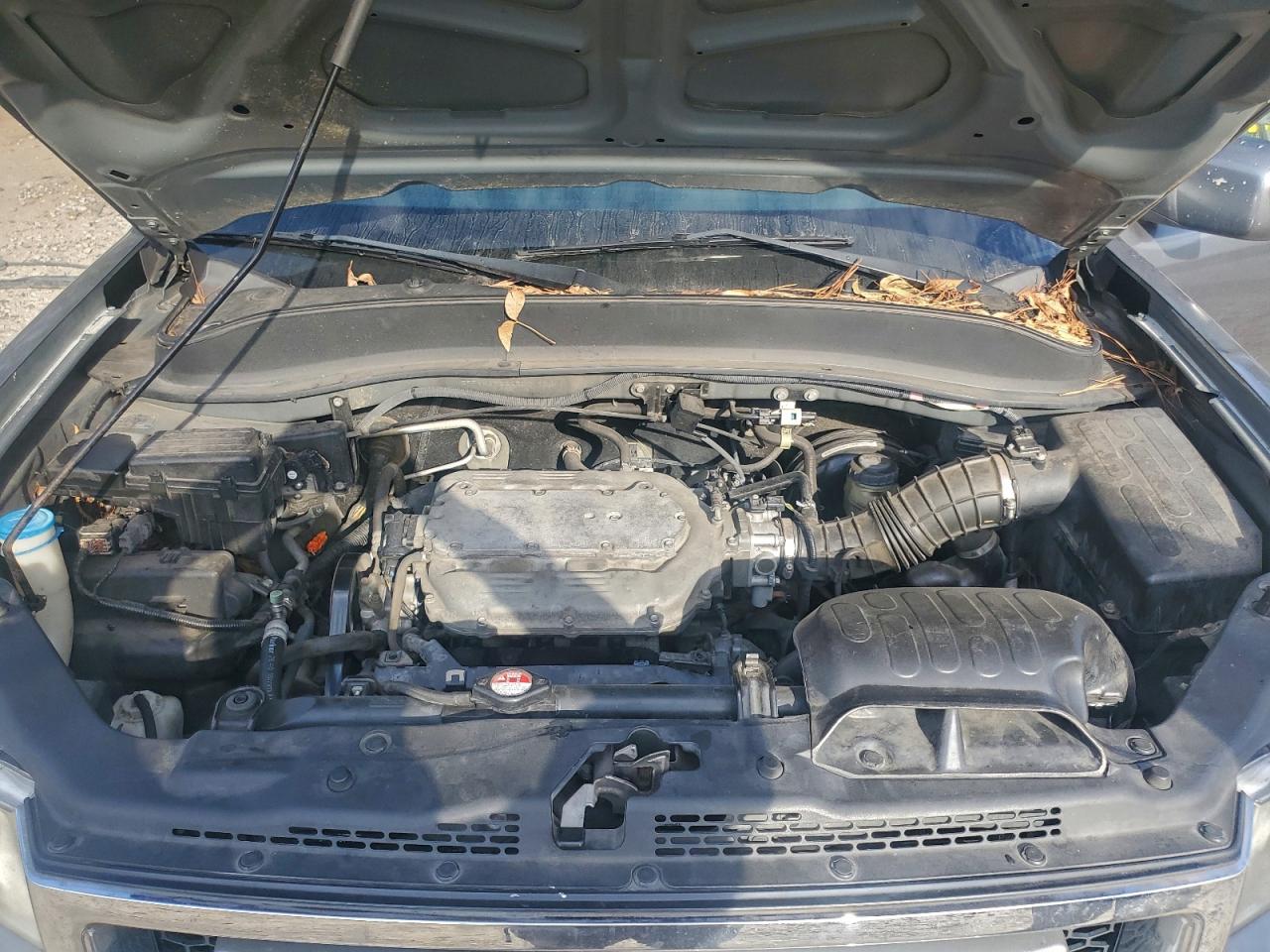 2010 Honda Ridgeline Rtl VIN: 5FPYK1F52AB001960 Lot: 93688585