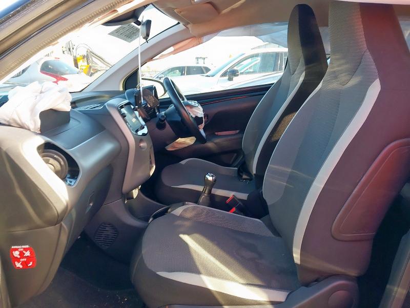 2020 TOYOTA AYGO 1.0 VVT-I X-TREND TSS 5DR