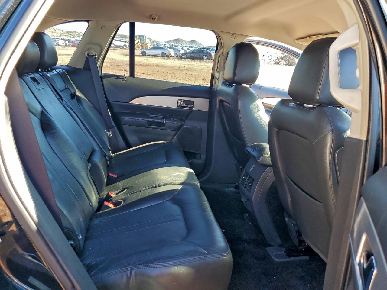 2013 Lincoln Mkx VIN: 2LMDJ6JK8DBL25632 Lot: 94142495