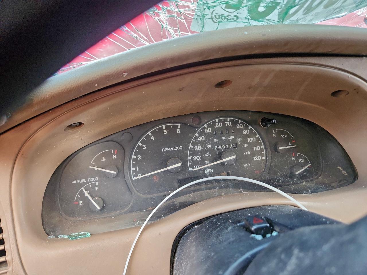 2003 Ford Ranger VIN: 1FTYR10D13PA08766 Lot: 94249685