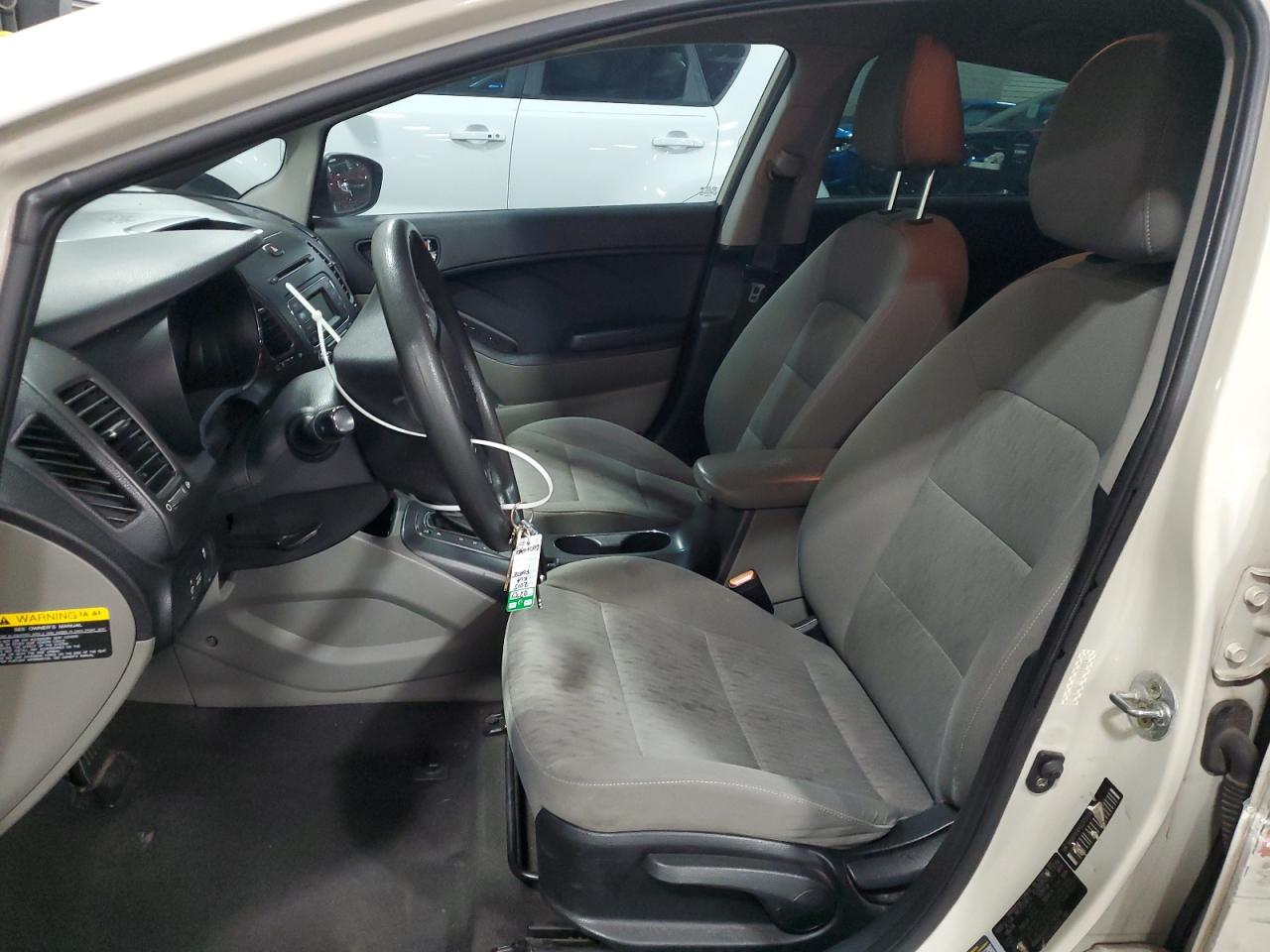 2015 Kia Forte Lx VIN: KNAFK4A62F5296808 Lot: 92459955