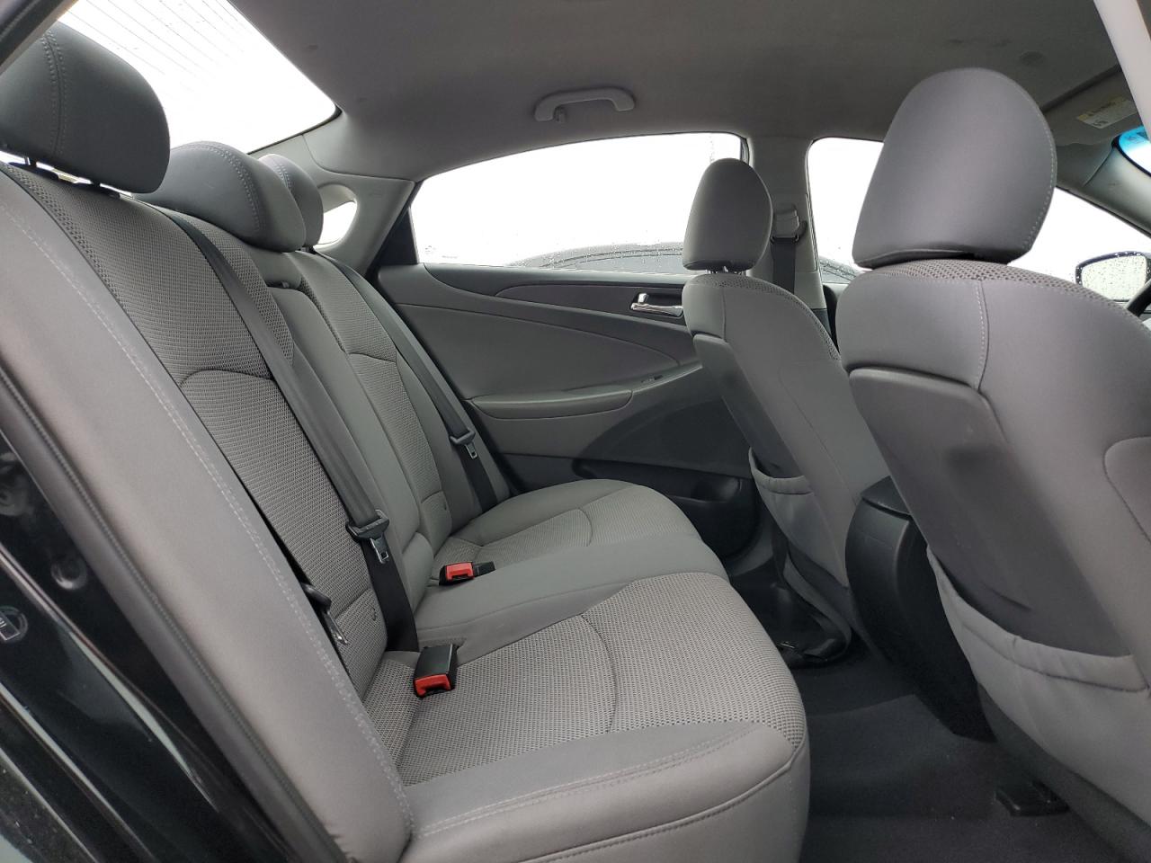 2013 Hyundai Sonata Gls VIN: 5NPEB4AC9DH725511 Lot: 93129455