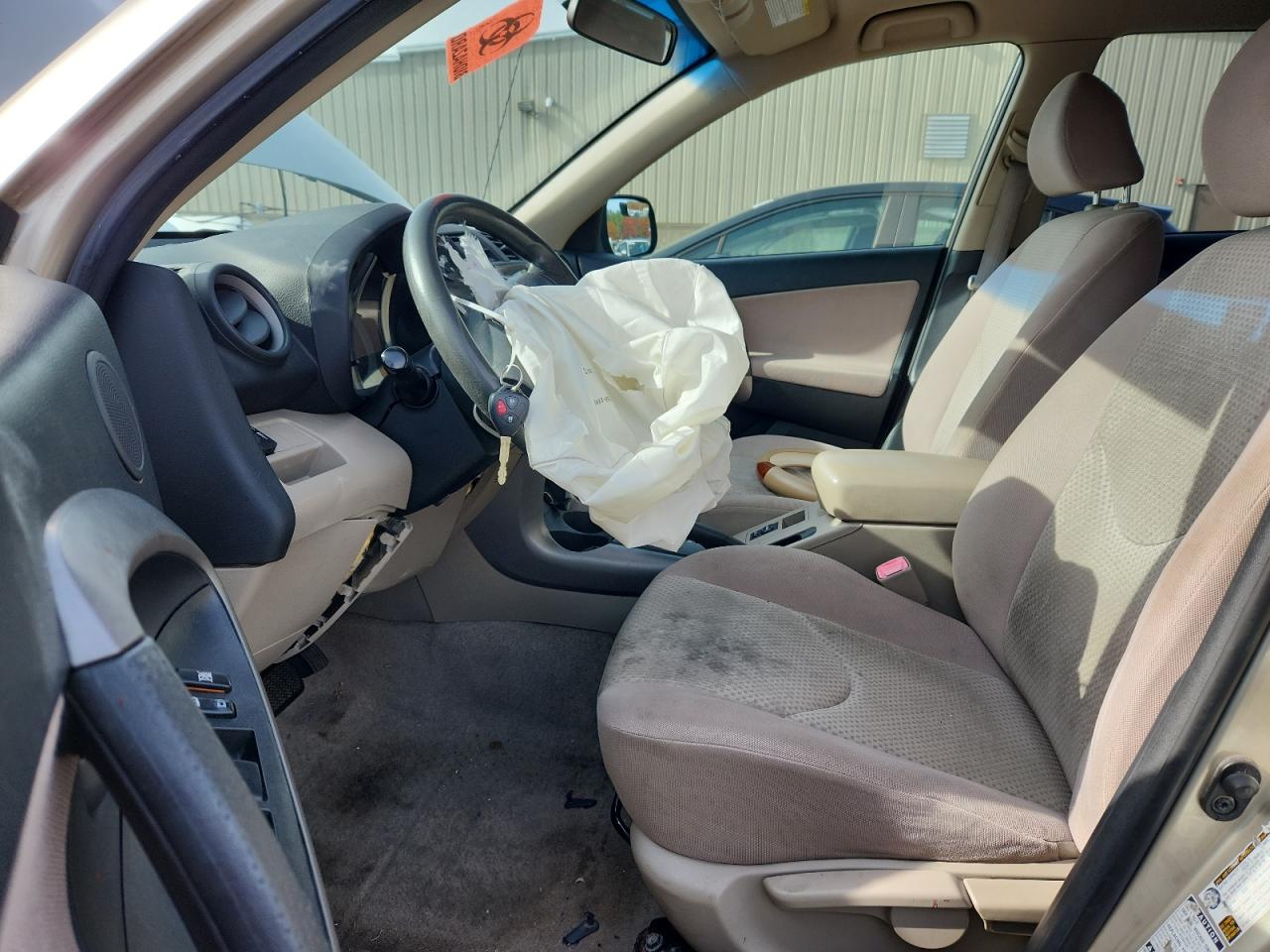 2008 Toyota Rav4 VIN: JTMBD33V586073413 Lot: 91991015